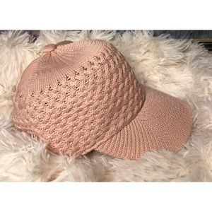 INC Ladies Baseball Style Hat